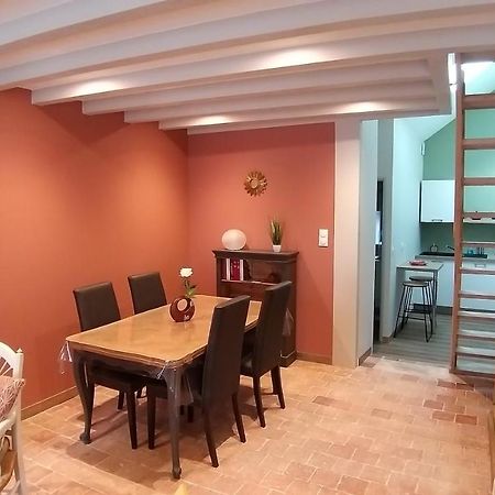Maison Coeur De Сансер Экстерьер фото