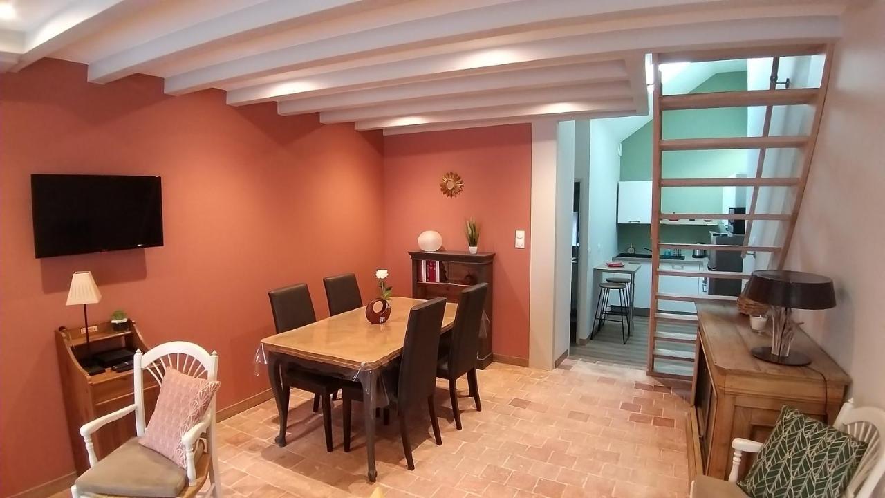 Maison Coeur De Сансер Экстерьер фото