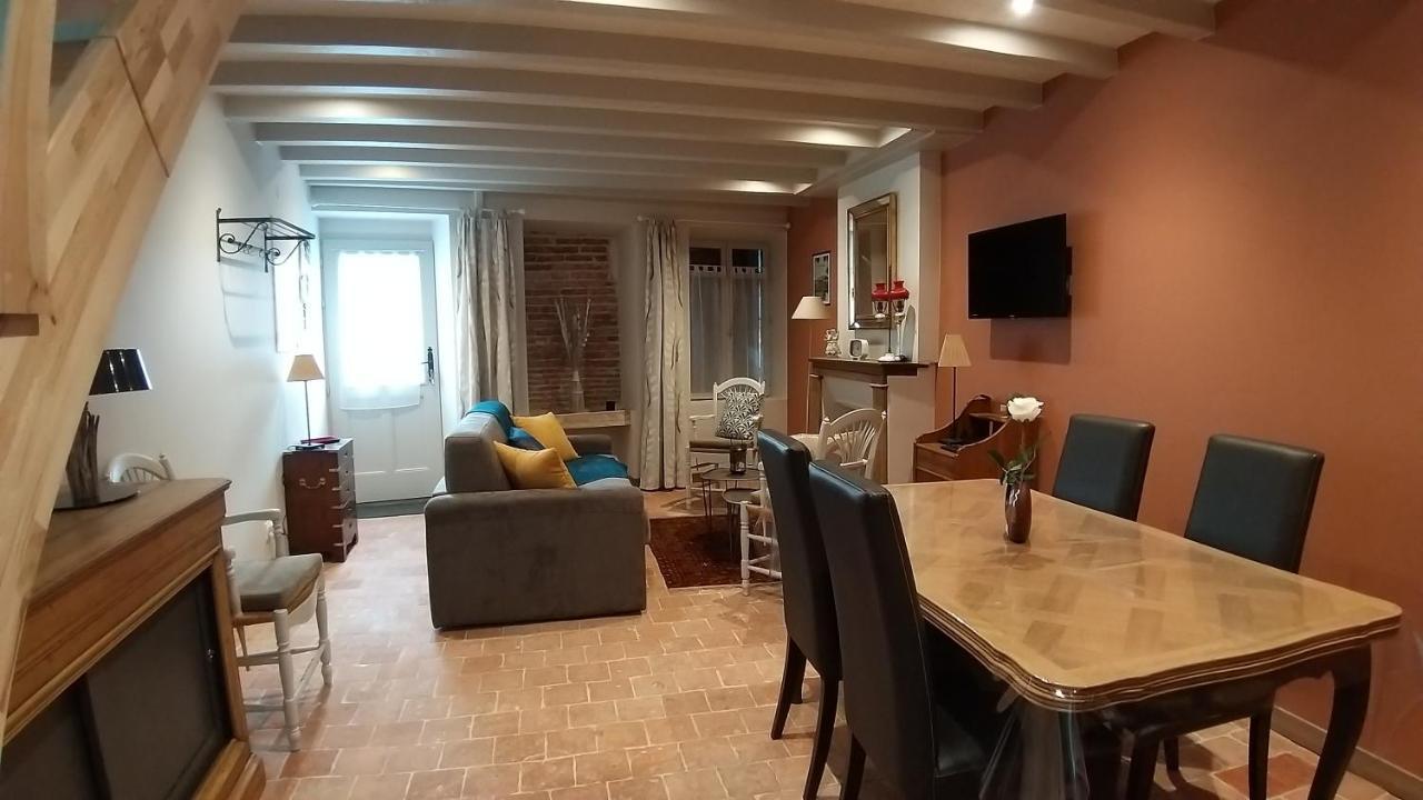 Maison Coeur De Сансер Экстерьер фото