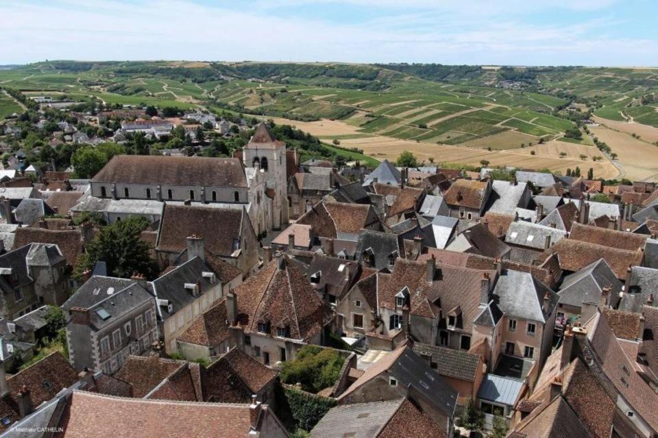 Maison Coeur De Сансер Экстерьер фото